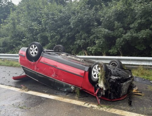 Sirenenalarm in Pressbaum