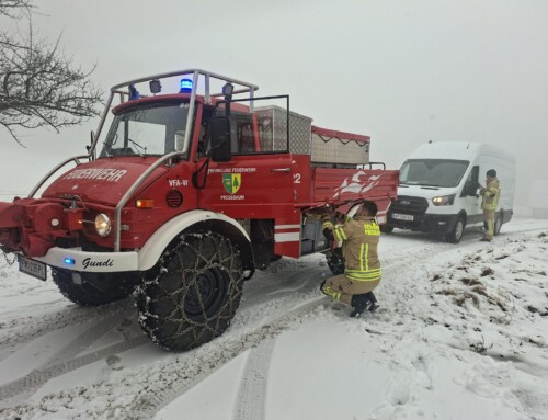 Paketzulieferer in misslicher Lage